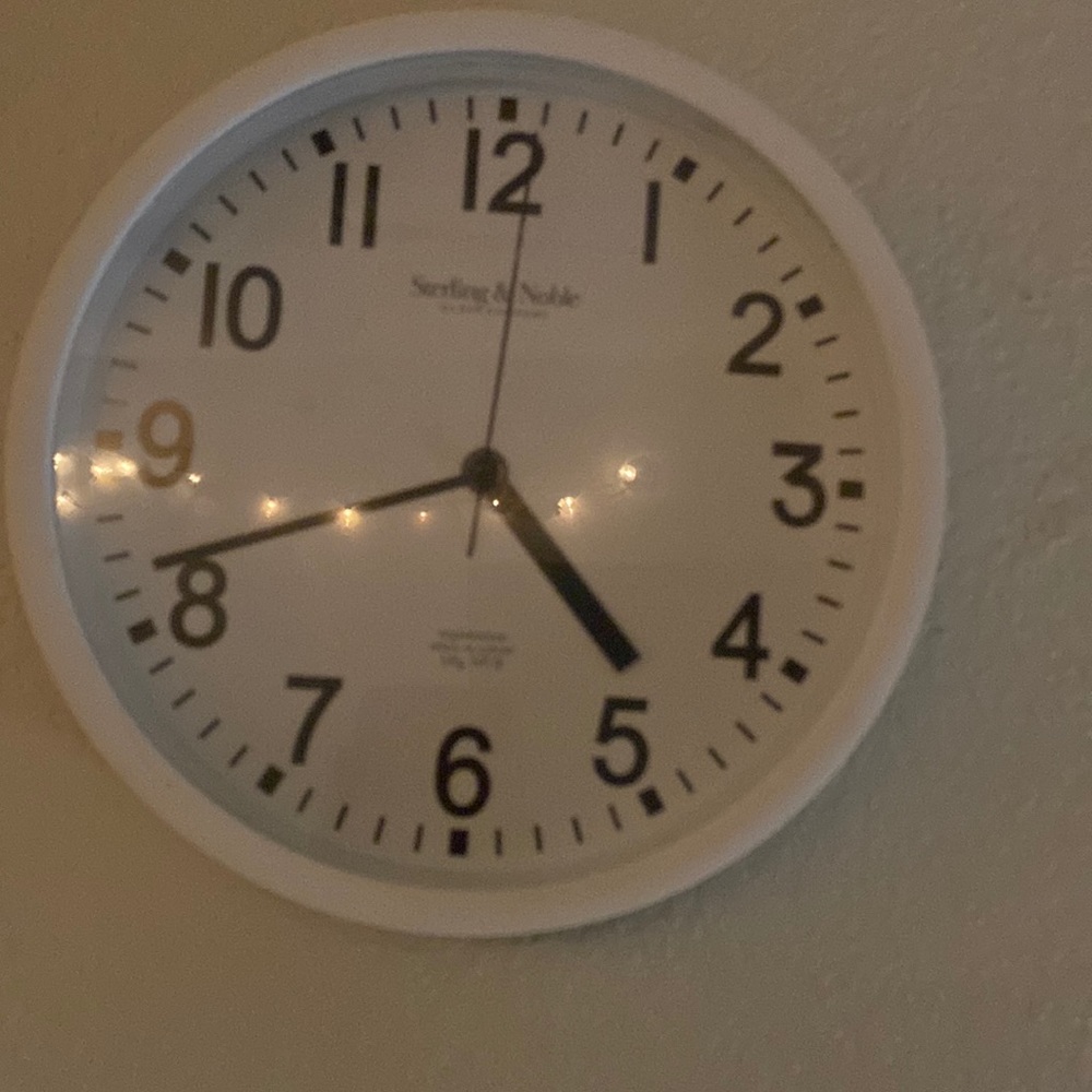 Clock